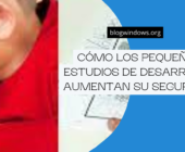 Cómo los pequeños estudios de desarrollo aumentan su seguridad