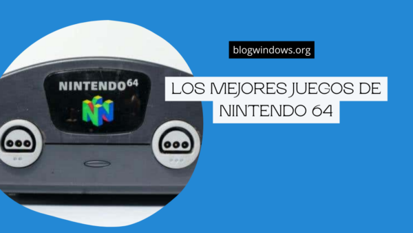 Los mejores juegos de Nintendo 64