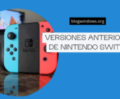 Explicación de la compatibilidad con versiones anteriores de Nintendo Switch