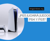 ¿PS5 jugará juegos de PS4 y PS3?