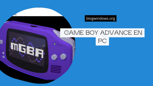 Cómo jugar juegos antiguos de Game Boy Advance en PC