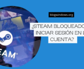 ¿Steam bloqueado al iniciar sesión en la cuenta?