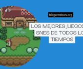 Los mejores juegos de SNES de todos los tiempos