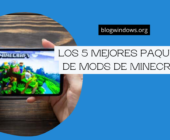 Los 5 mejores paquetes de mods de Minecraft