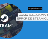 Cómo solucionar un error de Steam Cloud