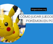Cómo jugar juegos de Pokémon en PC
