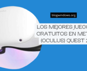 Los mejores juegos gratuitos en Meta (Oculus) Quest 2