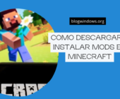 Como descargar e instalar mods en minecraft
