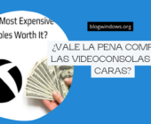 ¿Vale la pena comprar las videoconsolas más caras?