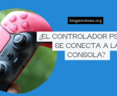 ¿El controlador PS5 no se conecta a la consola?